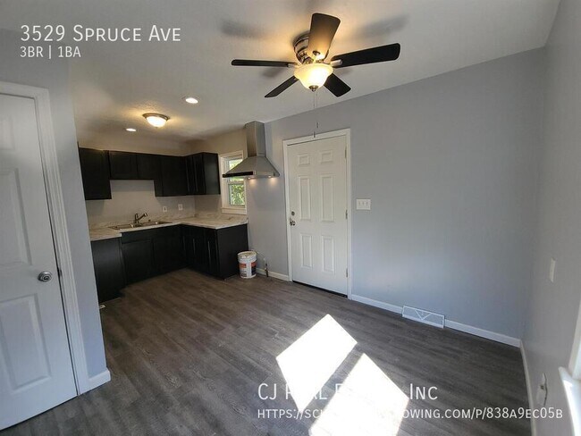 Foto del edificio - 3529 Spruce Ave