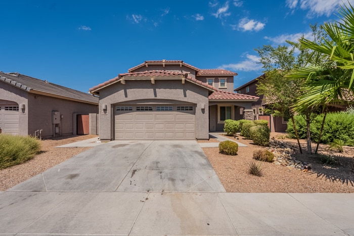 Primary Photo - Two homes in one!