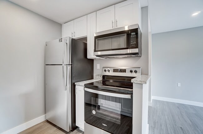 Cocina - High Pointe Apartments