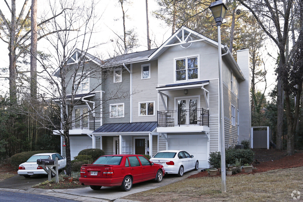 Building Photo - Morningside Woods Townhomes