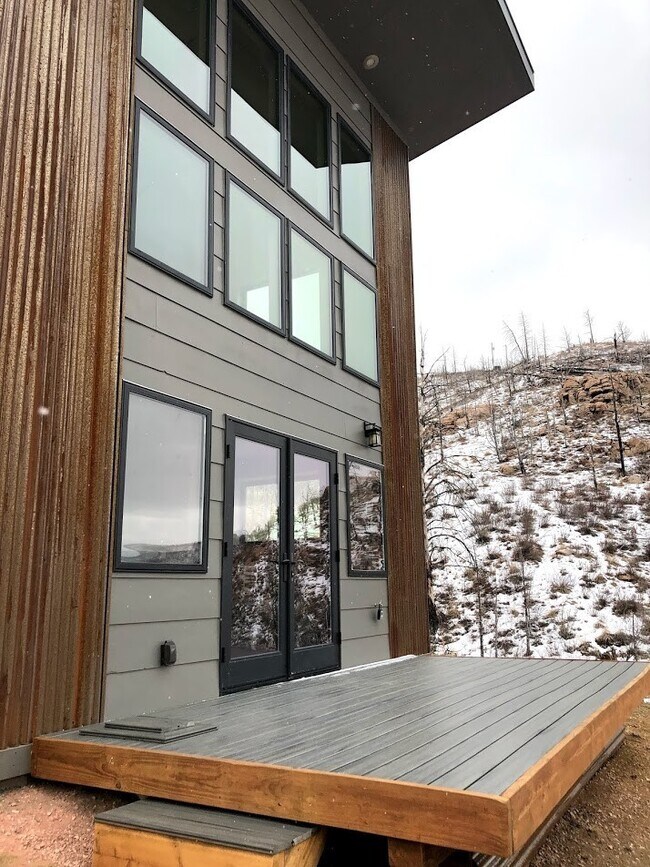 Foto del edificio - One of a Kind 2 Bed, 2 Bath Home with Gorgeous Mountain Views!