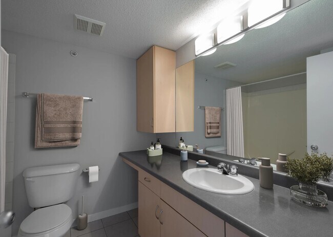 Photo du bâtiment - Square 104