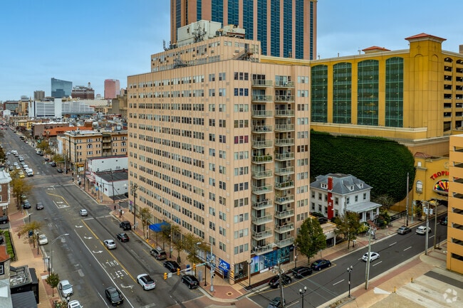 2834 Atlantic Ave Atlantic City, NJ 08401 - Brighton Towers