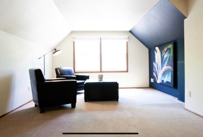 Living / Dining Room - 2472 S 77th St