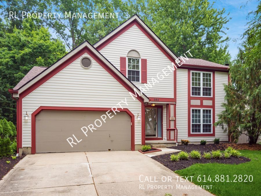 Primary Photo - Gorgeous 4 Bedroom 2.5 Bathroom Home In Ga...