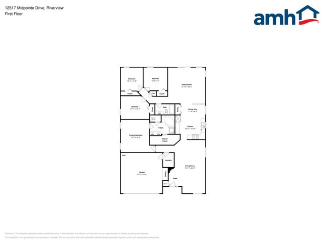 Foto del edificio - 12517 Midpointe Dr