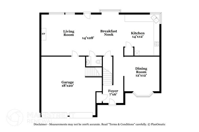 Building Photo - 1231 N Marilla Ln