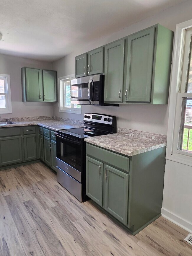 Foto del edificio - Newly renovated 3 bedroom house