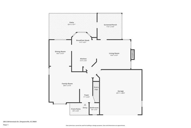 Building Photo - 205 S Birkenstock Dr