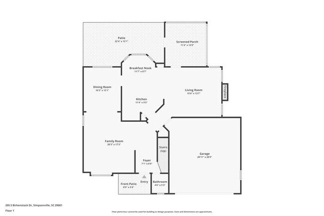 Foto del edificio - 205 S Birkenstock Dr