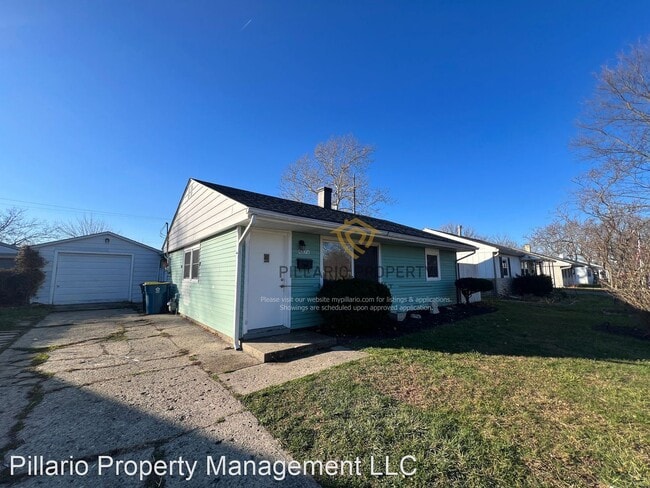 Foto del edificio - 2 br, 1 bath House - 4876 Barlow Dr
