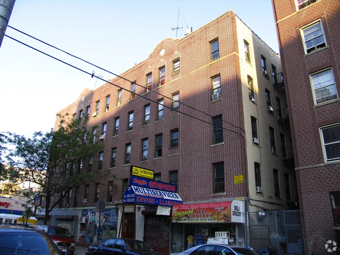 1405 Townsend Ave, Bronx, NY 10452 Apartments Bronx, NY