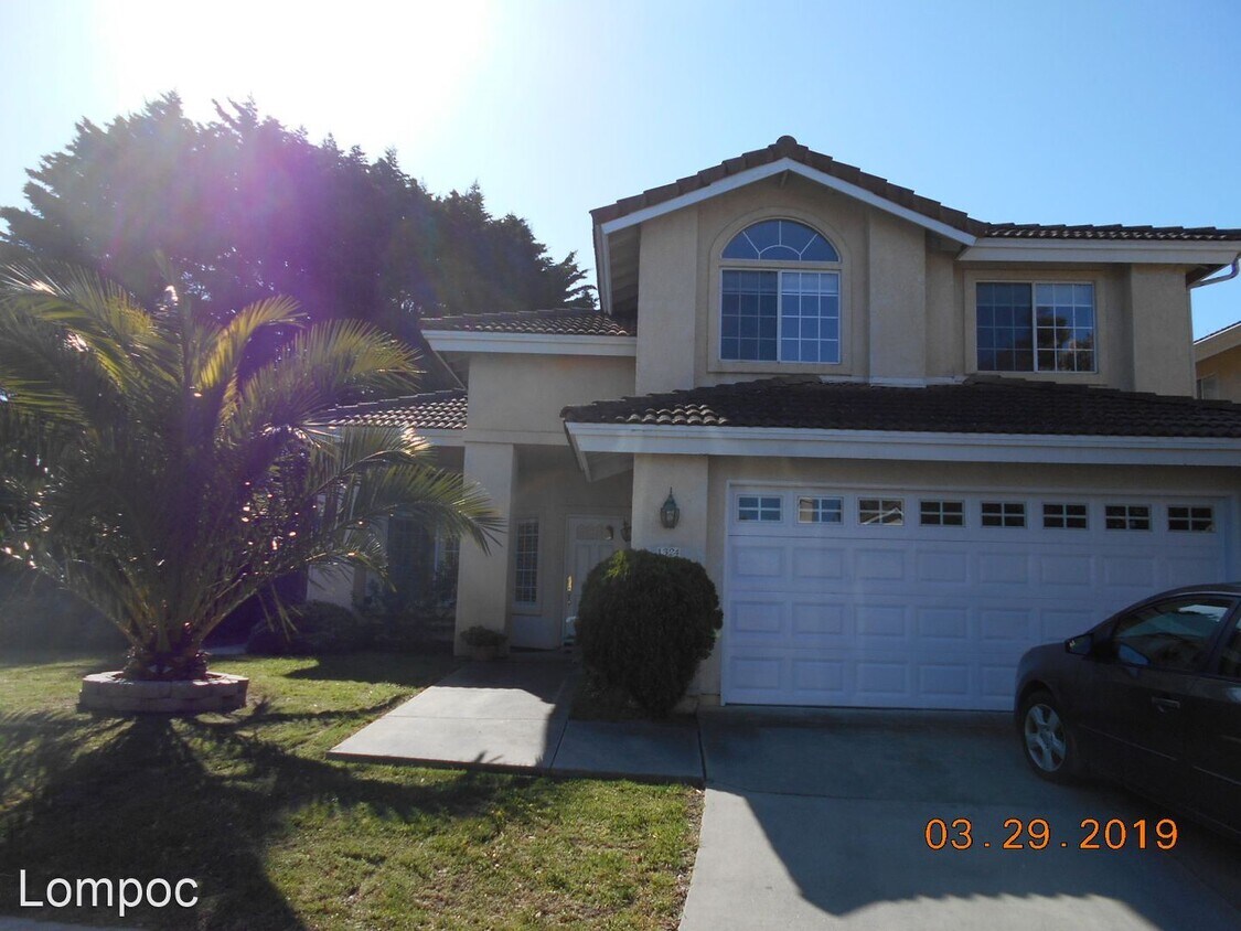 4 br, 3 bath House 1324 Sunnybrook Ct House Rental in Lompoc, CA