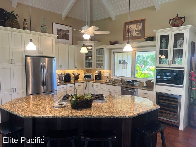 Building Photo - 3 br, 2 bath House - 3676 Omao Rd