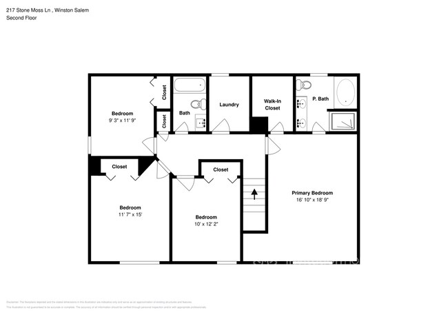 Foto del edificio - 217 Stone Moss Ln