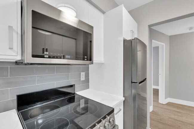 Photo de l'intérieur - Haro Apartments