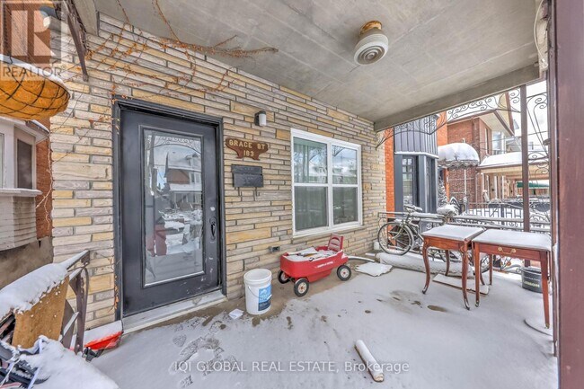 Photo du bâtiment - 183 Grace St