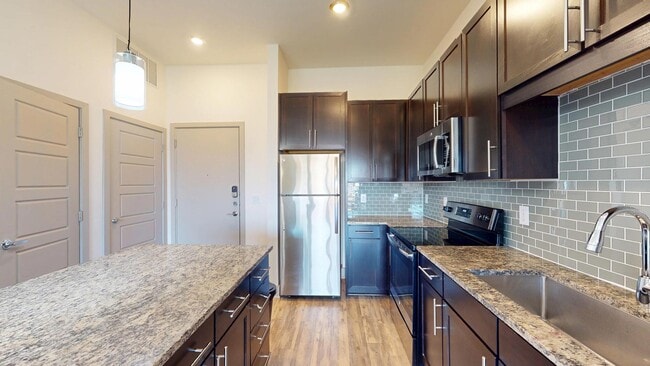 Interior Photo - The Flats