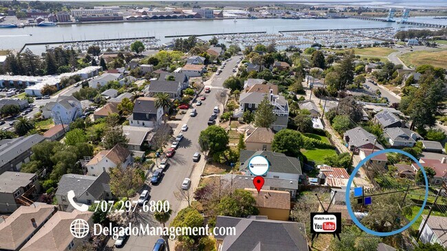 Building Photo - East Vallejo historic home with modern upgrades