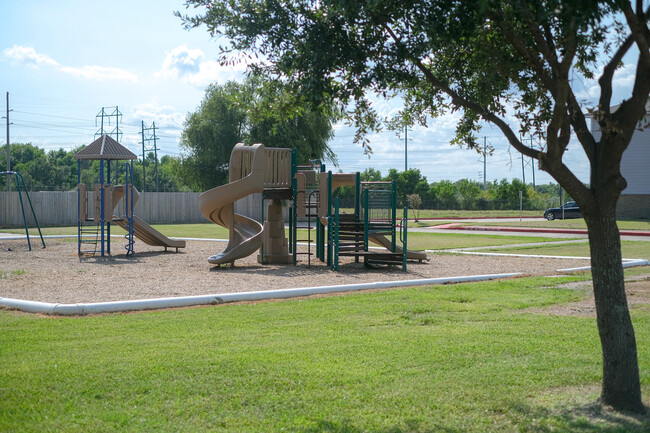 Playgrounds - Ambroise Village - Income Restricted