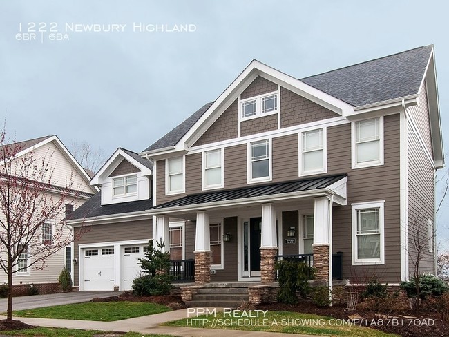 Building Photo - 1222 Newbury Highland