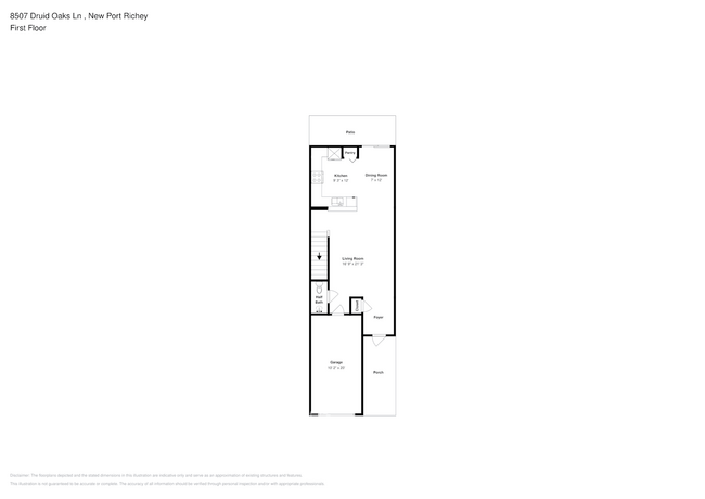 Building Photo - 8507 Druid Oaks Ln