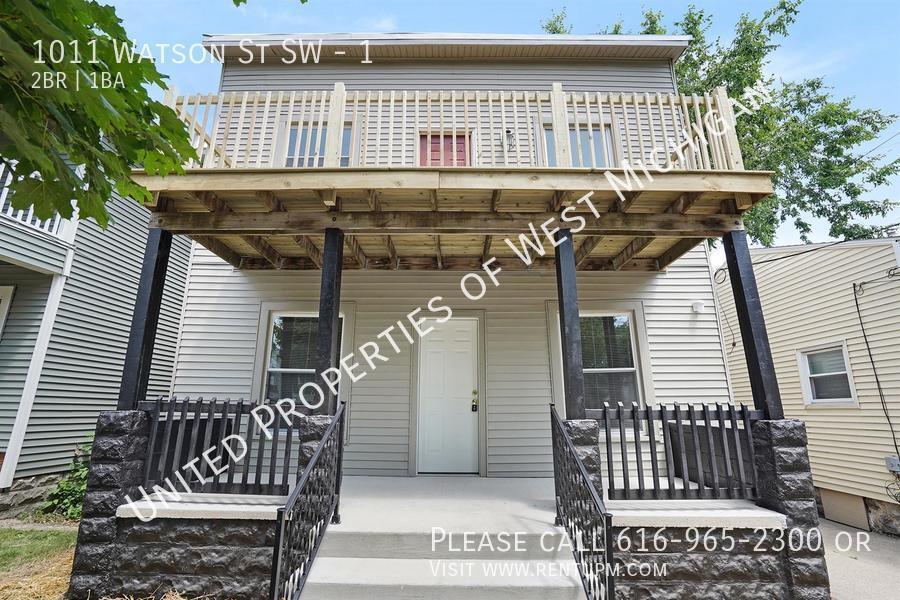 Primary Photo - Available Now | 2 Bedroom, 1 Bath Lower Le...