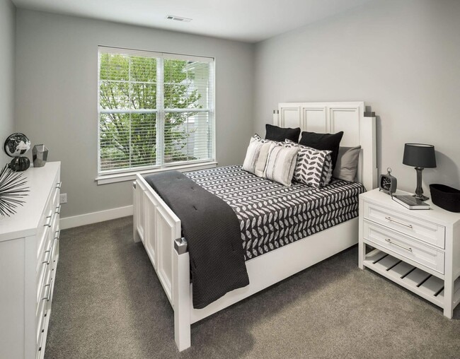 Interior Photo - The Residences at Crosstree