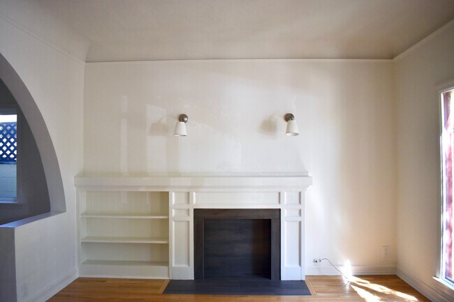 living room - 1753 Washington Way