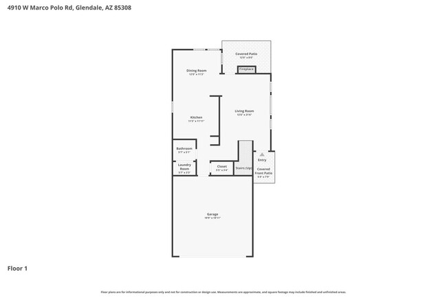 Building Photo - 4910 W Marco Polo Rd