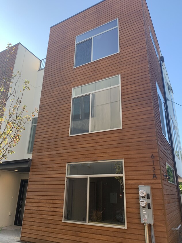 Front of Townhouse - 612 NW 85th St