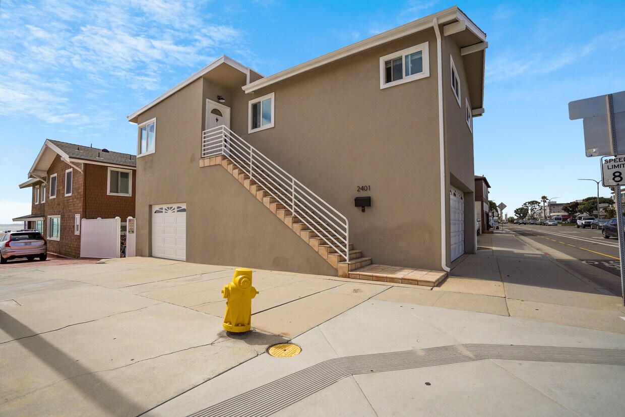 2401 The Strand, Manhattan Beach, CA 90266 Room for Rent in Manhattan