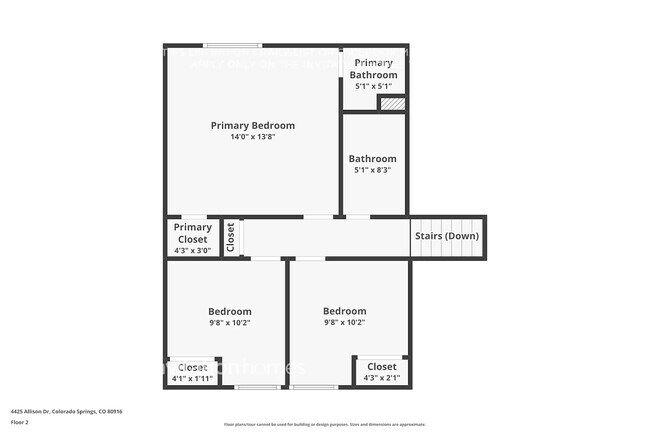 Foto del edificio - 4425 Allison Dr