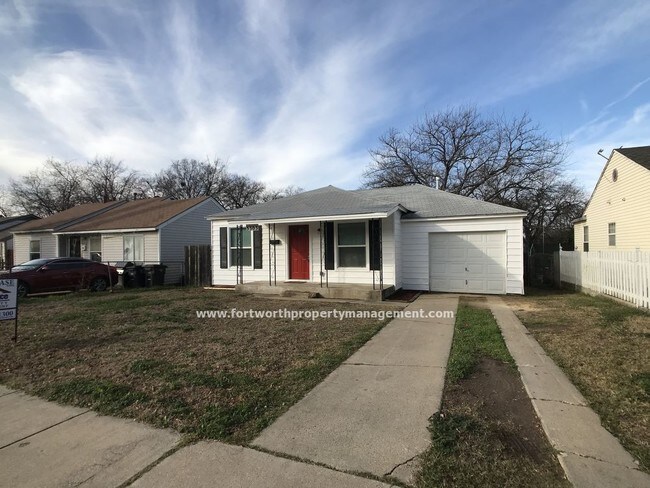 Foto del edificio - Fort Worth Texas Homes For Rent