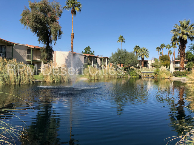 Condos In Cathedral City