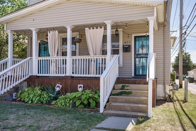 Foto del edificio - 477 E Gates St