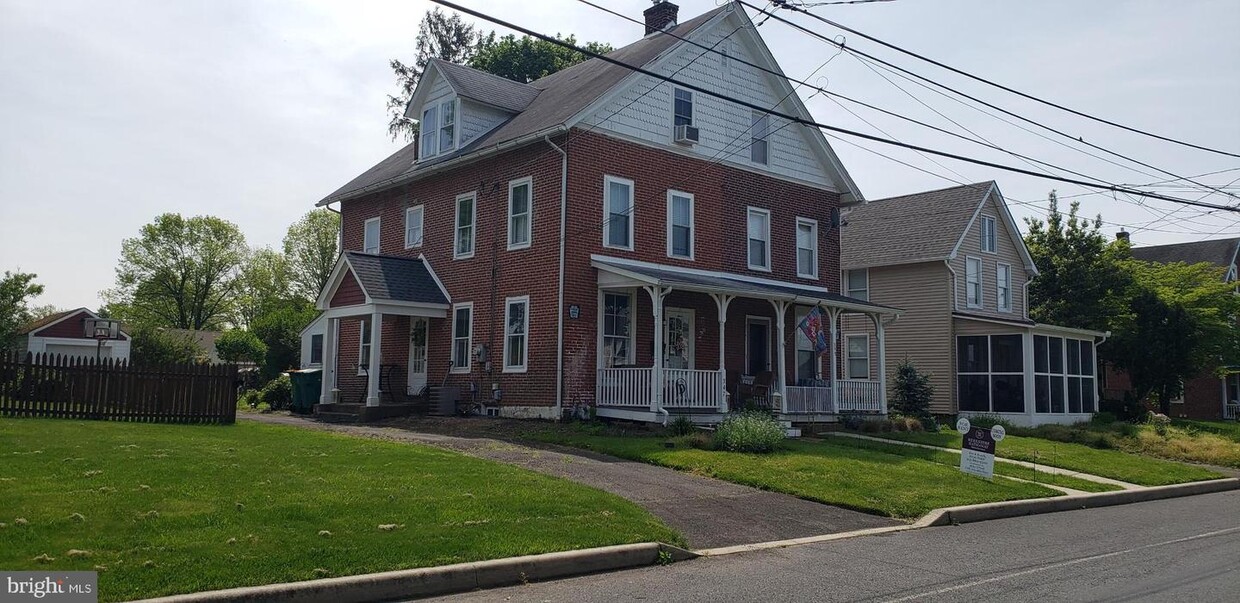 347 S Lincoln Ave, Newtown, PA 18940 House Rental in Newtown, PA