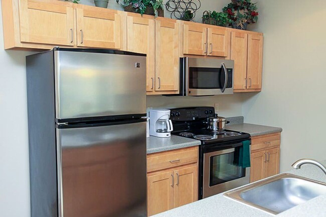 Interior Photo - Preserve at Wood Creek