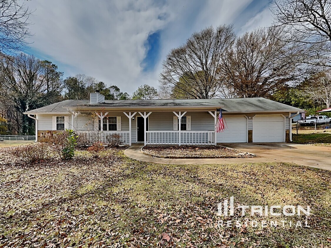 4621 Cedar Brook Drive SE Conyers GA House Rental in Conyers, GA