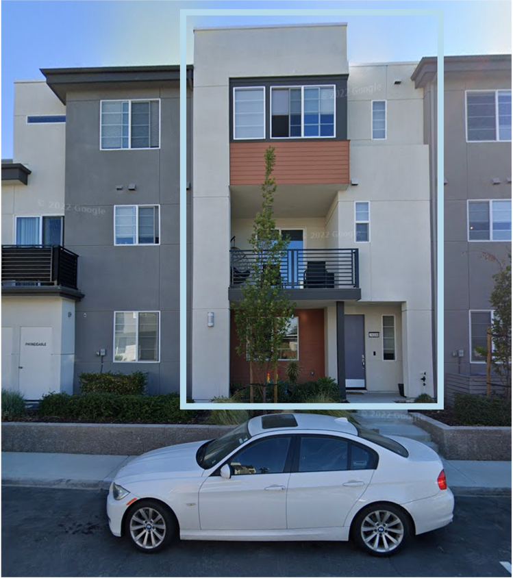 29330 Hub Ln, Hayward, CA 94544 Townhome Rentals in Hayward CA