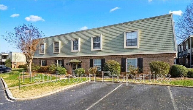 Foto del edificio - 2614-D Park Rd