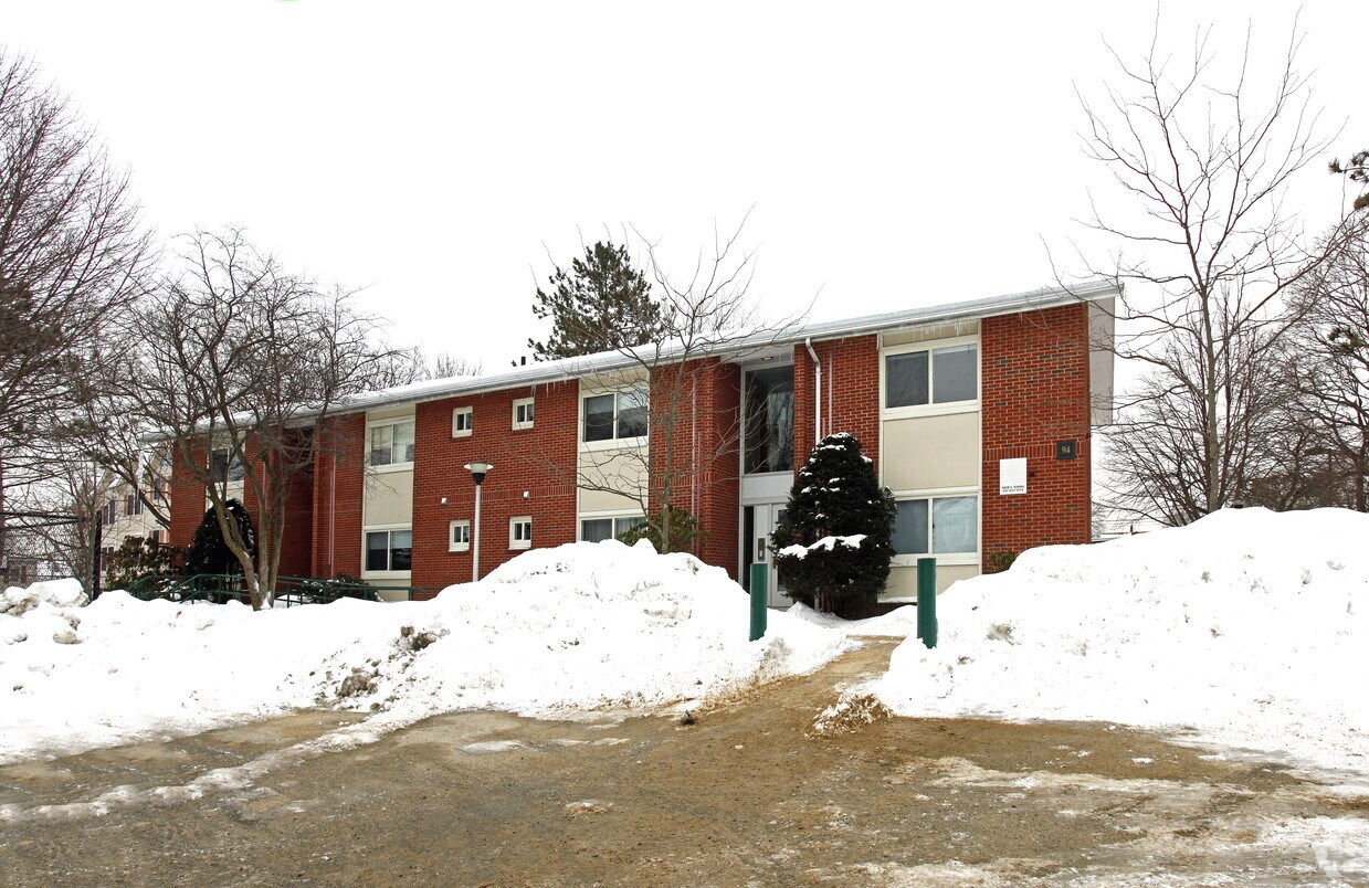 Foto del edificio - Charles Lawless Apartments