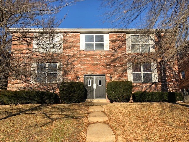 front entrance - 10123 Puttington Dr