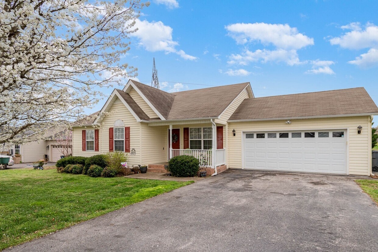 549 Winning Dr, Columbia, TN 38401 House for Rent in Columbia, TN