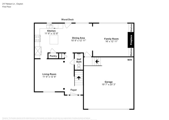 Building Photo - 217 Nelson Ln