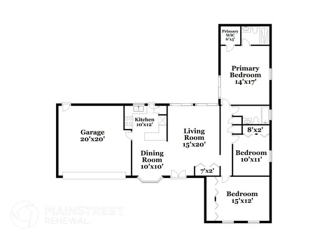 Foto del edificio - 1035 Country Club Blvd