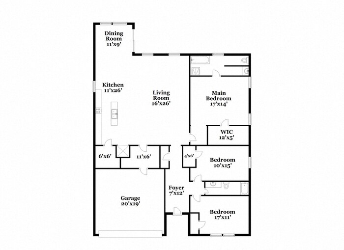 Building Photo - 1708 Mimosa Bloom Ct