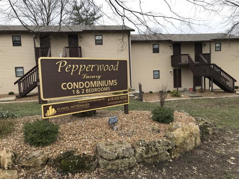 56 Pepperwood Ct, Glen Carbon, IL 62034 Condo for Rent in Glen Carbon