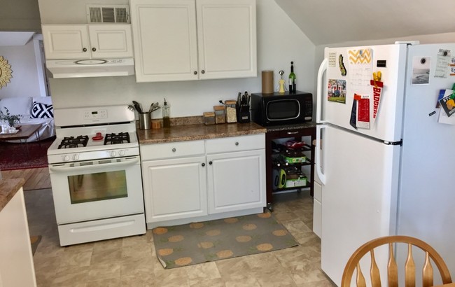 Kitchen View - 520 S Mills St