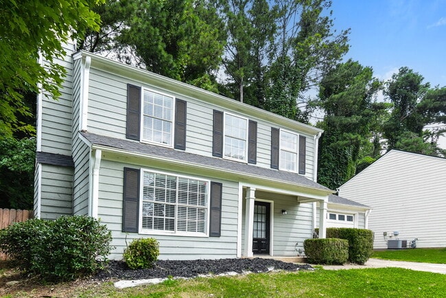 Building Photo - 885 Trace Cir NE